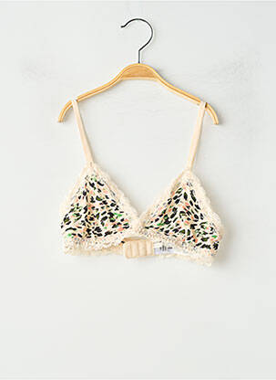 Sutien bej ONLY femeie