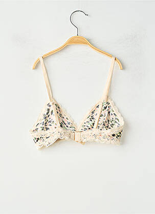 Sutien bej ONLY femeie