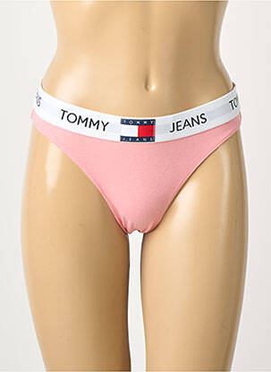 Chilot roz TOMMY HILFIGER femeie