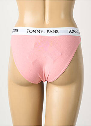 Chilot roz TOMMY HILFIGER femeie