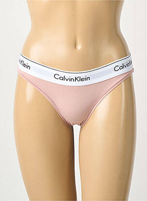 Chilot roz CALVIN KLEIN femeie