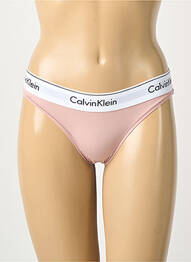 Chilot roz CALVIN KLEIN femeie
