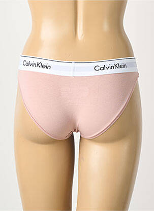 Chilot roz CALVIN KLEIN femeie