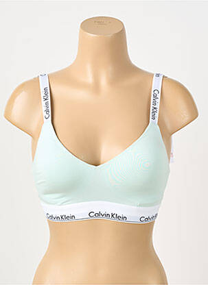 Sutien albastru CALVIN KLEIN femeie