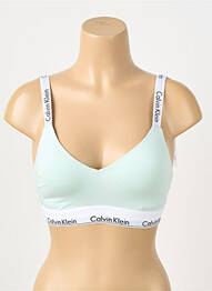 Sutien albastru CALVIN KLEIN femeie