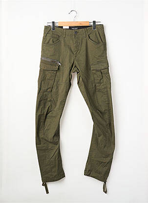 Pantalon cargo verde JACK & JONES bărbat