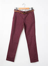 Pantalon chino roșu JACK & JONES bărbat