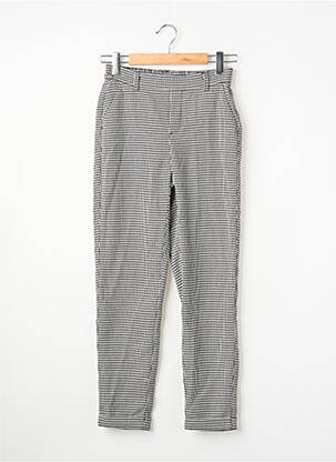 Pantalon slim gri VERO MODA femeie