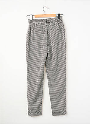 Pantalon slim gri VERO MODA femeie