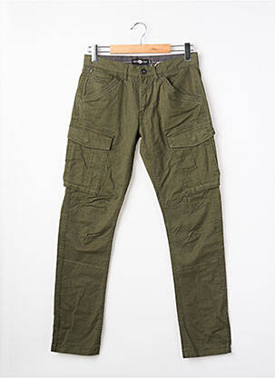 Pantalon cargo verde PETROL INDUSTRIES bărbat