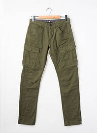 Pantalon cargo verde PETROL INDUSTRIES bărbat