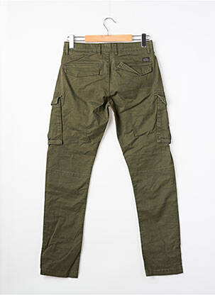 Pantalon cargo verde PETROL INDUSTRIES bărbat