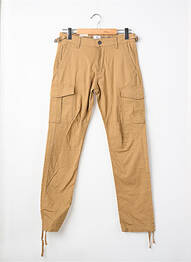 Pantalon cargo maro JACK & JONES homme