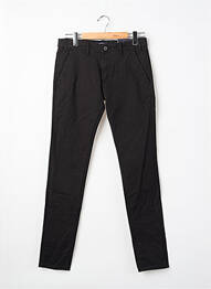 Pantalon chino negru BRUCE & BUTLER  homme