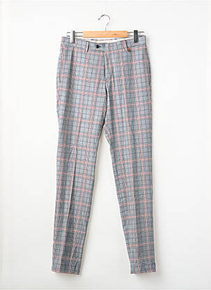 Pantalon drept albastru LE FABULEUX MARCEL DE BRUXELLES bărbat