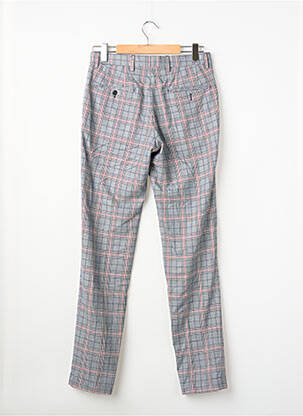 Pantalon drept albastru LE FABULEUX MARCEL DE BRUXELLES bărbat