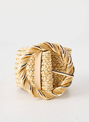 Curea bej ACCESS femme