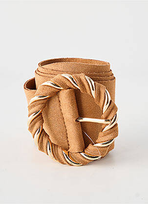 Curea bej ACCESS femme