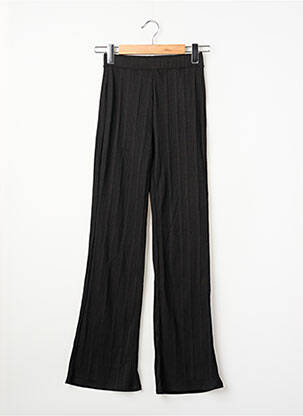 Pantalon drept negru TALLY WEIJL femeie