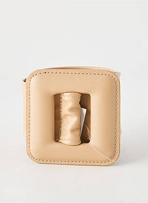 Curea bej ACCESS femme