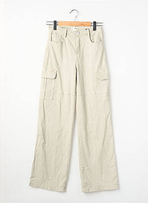 Pantalon cargo verde TALLY WEIJL femeie