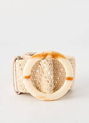 Curea bej ACCESS femme