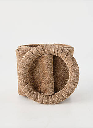 Curea maro DODI femme