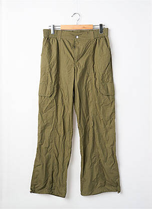 Pantalon cargo verde HAILYS femeie