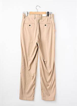 Pantalon drept bej JACK & JONES bărbat