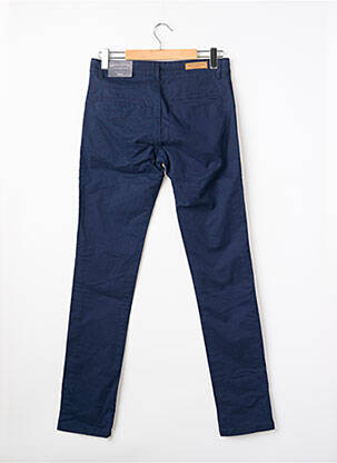 Pantalon drept albastru BRUCE & BUTLER  bărbat