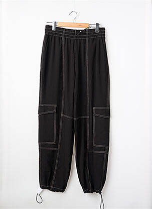 Pantalon cargo negru ONLY femeie