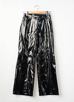 Pantalon drept negru ONLY femeie