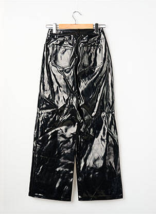 Pantalon drept negru ONLY femeie