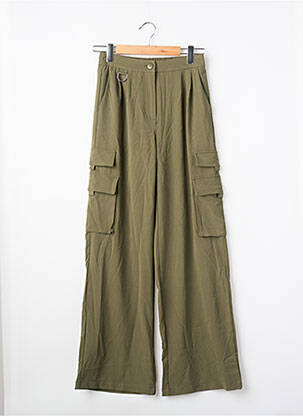 Pantalon cargo verde TALLY WEIJL femeie