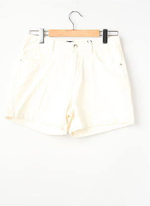 Șort bej VERO MODA femeie