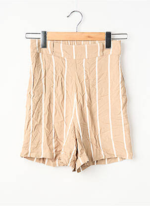 Șort maro VILA femeie