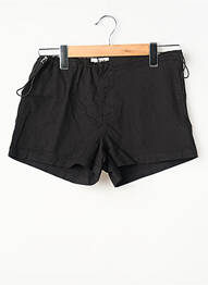 Șort negru TALLY WEIJL femme