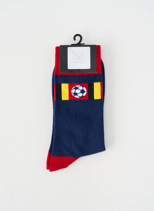 Șosete albastru ROARING SOCKS homme