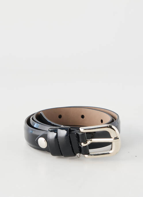 Curea negru YUGEN femme