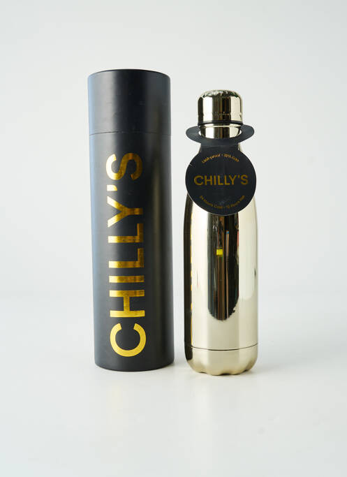 Accesoriu divers auriu CHILLY'S femme