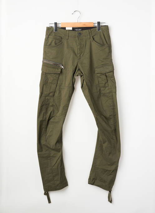 Pantalon cargo verde JACK & JONES bărbat