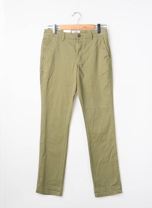 Pantalon chino verde JACK & JONES bărbat