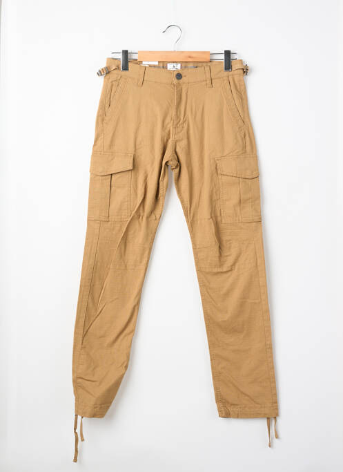 Pantalon cargo maro JACK & JONES bărbat