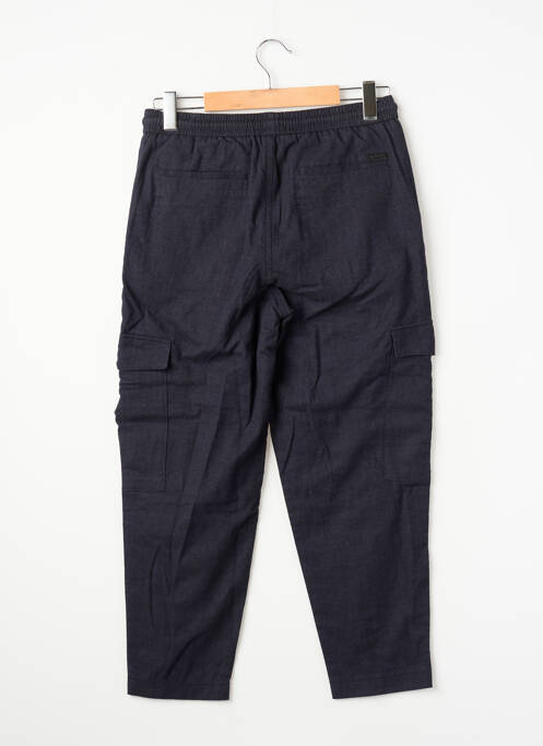 Pantalon cargo albastru JACK & JONES bărbat