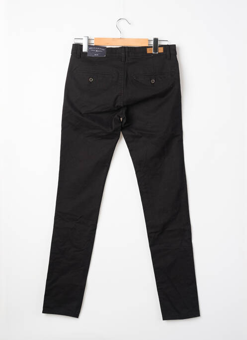 Pantalon chino negru BRUCE & BUTLER  bărbat