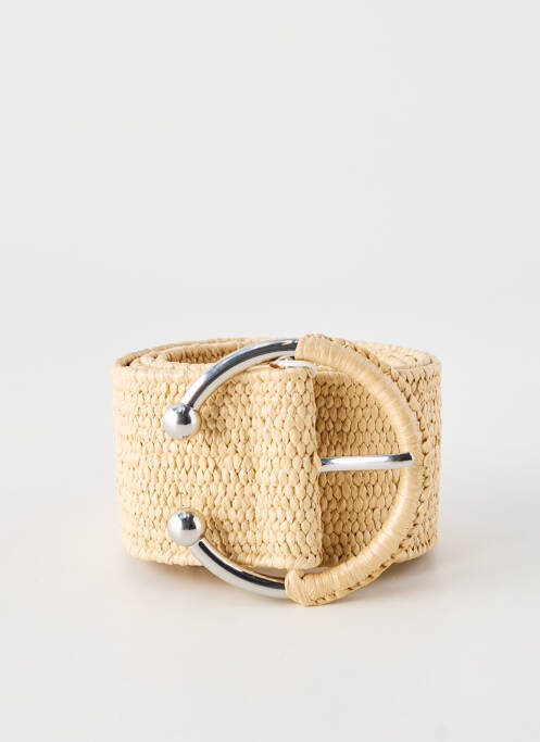 Curea bej ONLY femme