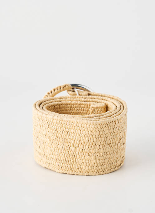 Curea bej ONLY femme