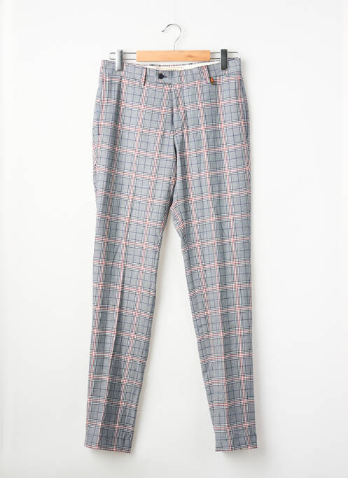 Pantalon drept albastru LE FABULEUX MARCEL DE BRUXELLES bărbat