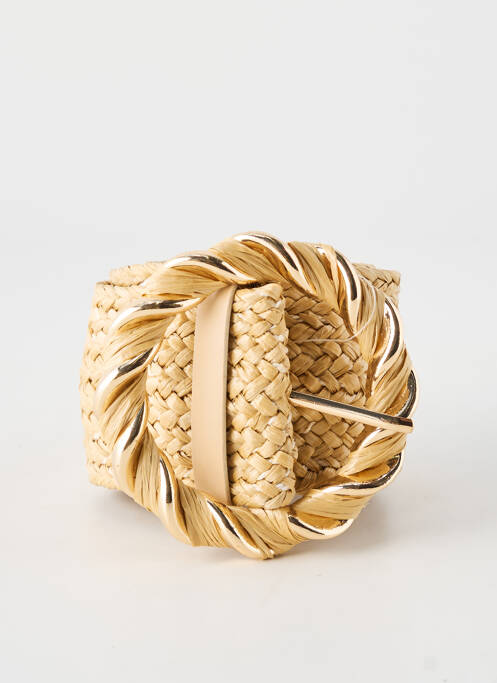 Curea bej ACCESS femme