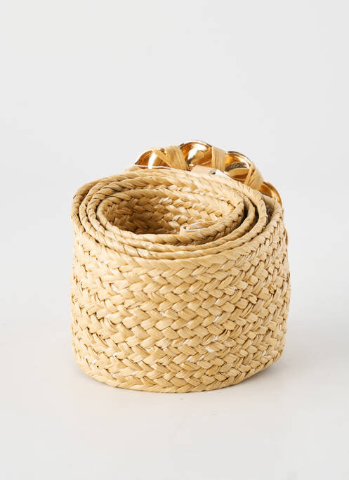 Curea bej ACCESS femme